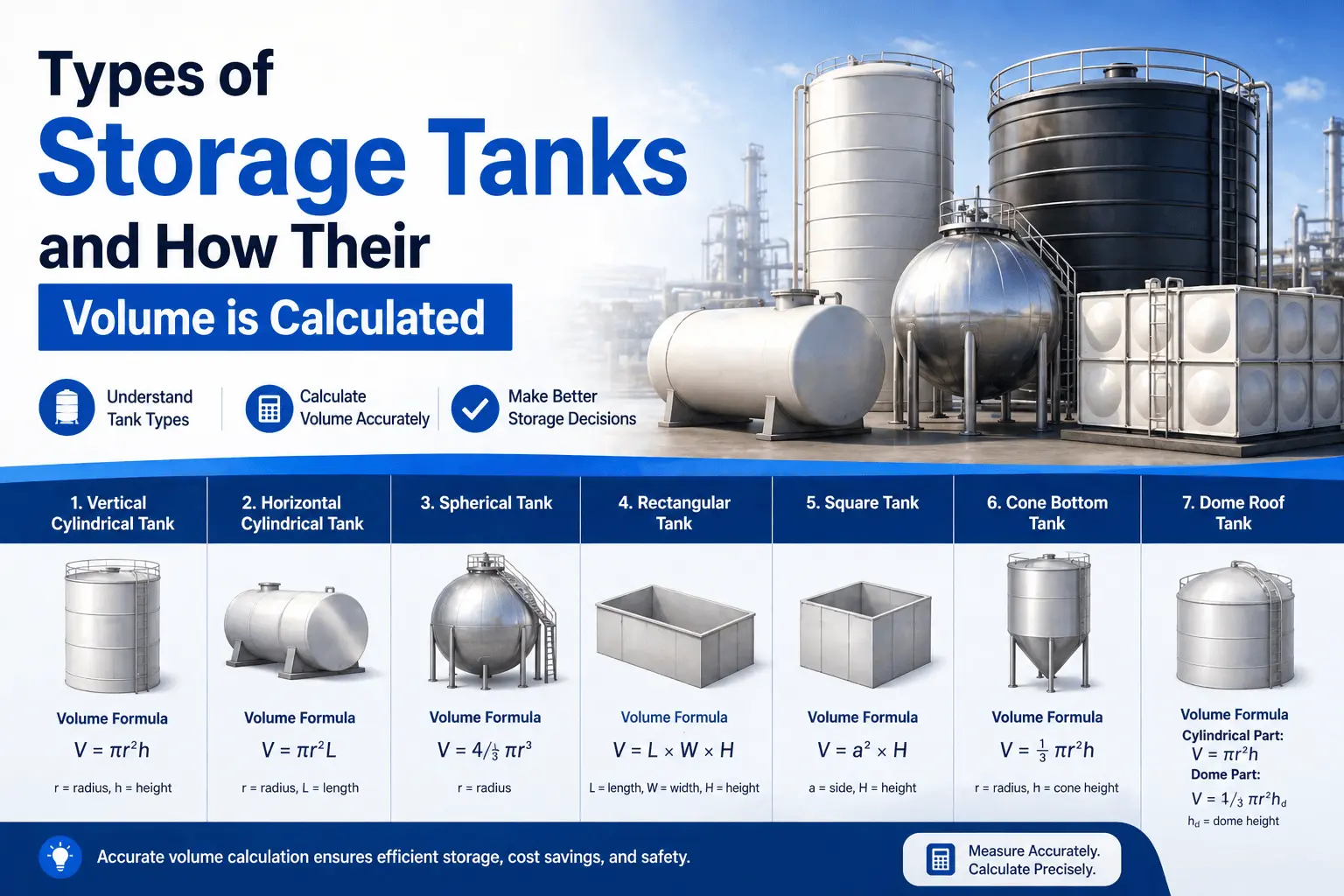 types-of-storage-tanks-and-volume-calculation